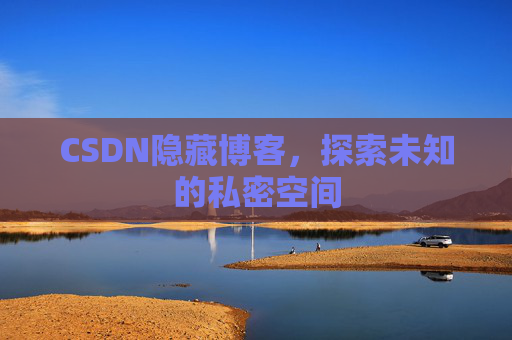CSDN隐藏博客,探索未知的私密空间